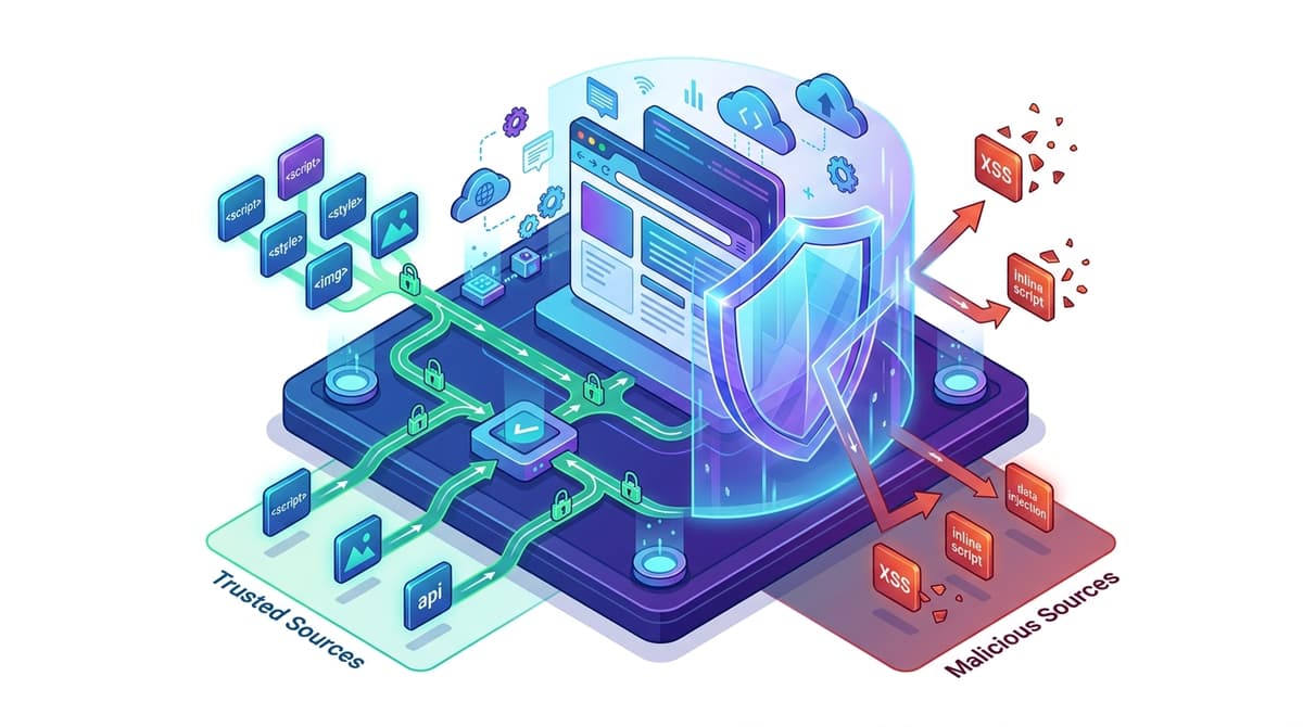 Content Security Policy, Broken Four Times