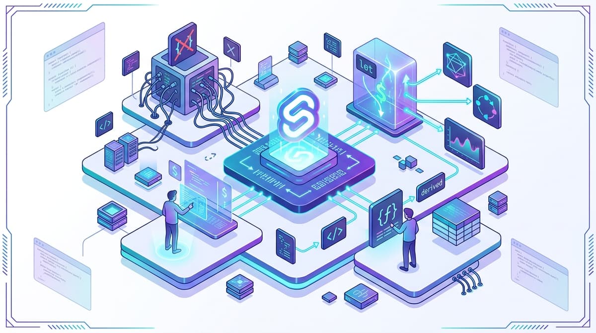 Svelte 5 Runes: The New Reactivity Model Explained