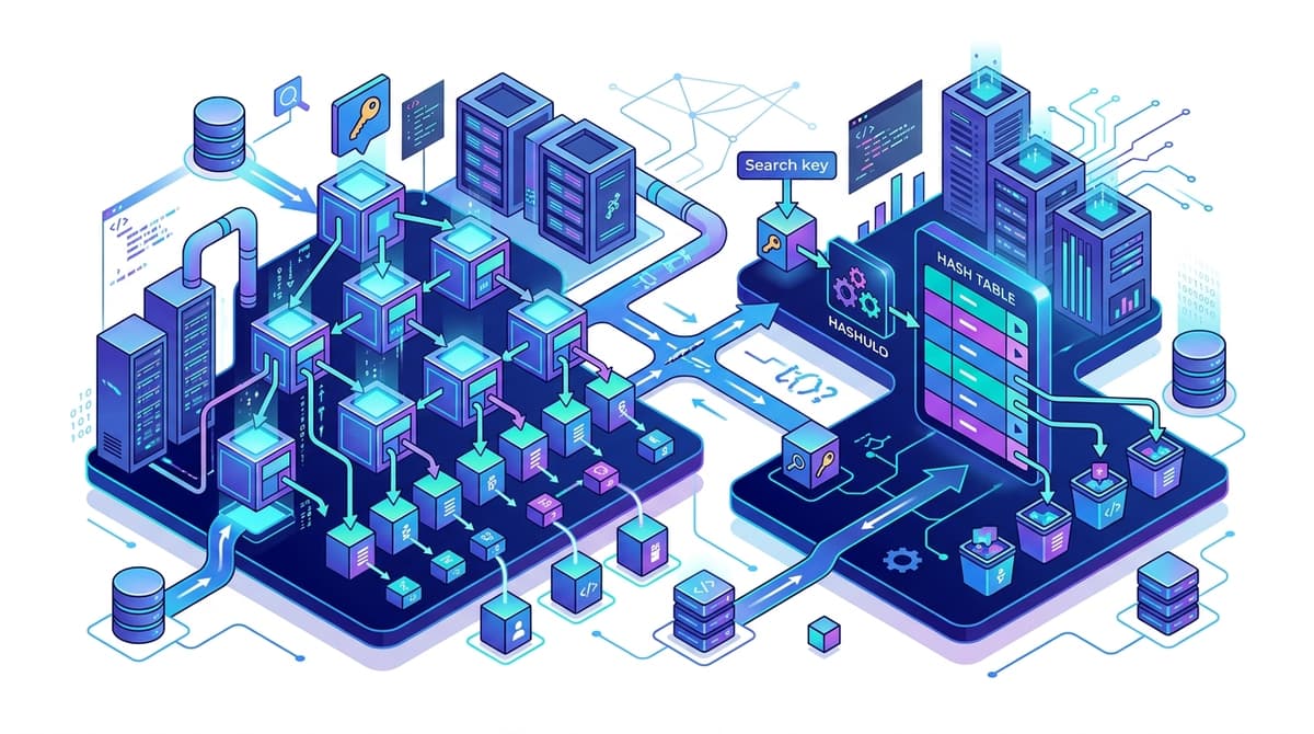 How Database Indexes Work: B-Trees, Buffers, and the 46% Rule